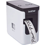 Brother PT-P700 label printer 180 x 180 DPI 30 mm/sec Wired TZe