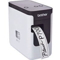 Brother PT-P700 label printer 180 x 180 DPI 30 mm/sec Wired TZe