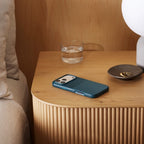 Apple Beats iPhone 17 Pro Max Rugged Case with MagSafe and Camera Control – Rocky Blue