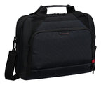 Targus EcoSmart 35.6 cm (14") Briefcase Black, Red