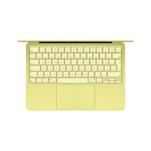 Apple MacBook Neo 13-inch : A18 Pro chip with 6‑core CPU and 5‑core GPU, 8GB, 256GB SSD - Citrus