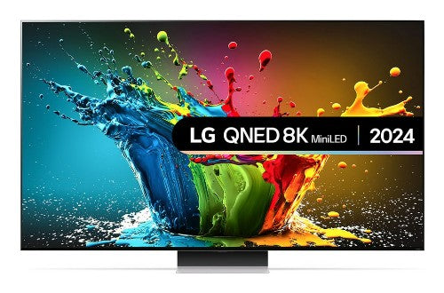 LG QNED QNED99 75QNED99T9B 190.5 cm (75") 8K Ultra HD Smart TV Wi-Fi Black