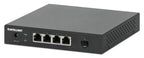 Intellinet 5 Port Switch 4 x 2.5G Ethernet-Ports and 1 SFP+ Uplink (with UK power cord)