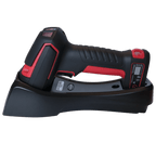 Honeywell 1Granit XP 1991iXLR Handheld bar code reader 1D/2D LED Black, Red