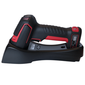 Honeywell 1Granit XP 1991iXLR Handheld bar code reader 1D/2D LED Black, Red