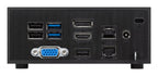 ASUS ExpertCenter PN42-BBSN021MV Black N200