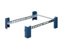 Origin Storage 1U Universal tool-less 4-post Fixed Server Rails CMA Incl.