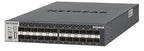 NETGEAR M4300-24XF Managed L3 1U Black, Grey