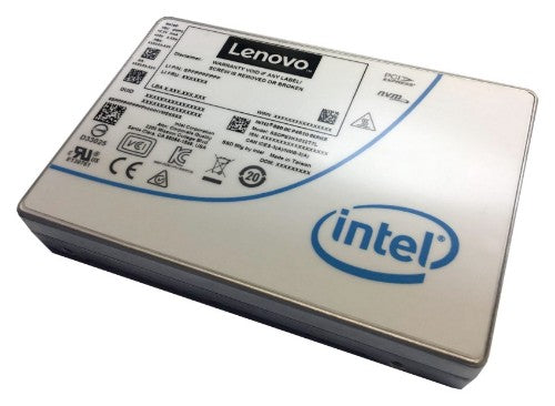 Lenovo 4XB7A13936 internal solid state drive 2.5" 1.6 TB U.2 NVMe