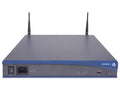 HPE A-MSR20-12-W wireless router Fast Ethernet Blue