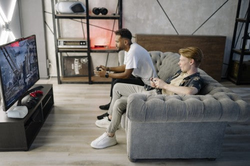 D-Link AQUILA PRO AI AX3000 Wi-Fi 6 Smart Mesh System - 2 Pack