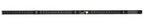 Vertiv Geist VP4G30AS power distribution unit (PDU) 42 AC outlet(s) 0U Black