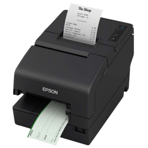 Epson TM-H6000VI-102,Srl,Blk, PSU, EU