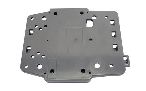 Gamber-Johnson 7160-1393-02 interface hub 5000 Mbit/s Black