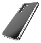 Tech21 EvoClear mobile phone case 15.5 cm (6.1") Cover Transparent