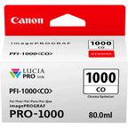 Canon 0556C001/PFI-1000CO Ink cartridge Chroma optimizer, 680 pages 80ml for Canon Pro 1000