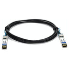 AddOn Networks 487658-B21-10MA InfiniBand/fibre optic cable 10 m SFP+ Black