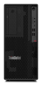 Lenovo ThinkStation P2 Tower Intel® Core™ i7 i7-14700 32 GB DDR5-SDRAM 1 TB SSD NVIDIA GeForce RTX 4060 Windows 11 Pro Workstation Black
