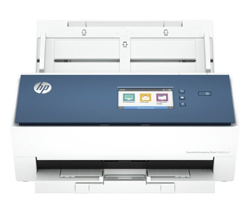 HP ScanJet Enterprise Flow N9000 sn1 ADF scanner 600 x 600 DPI A3 Blue, White