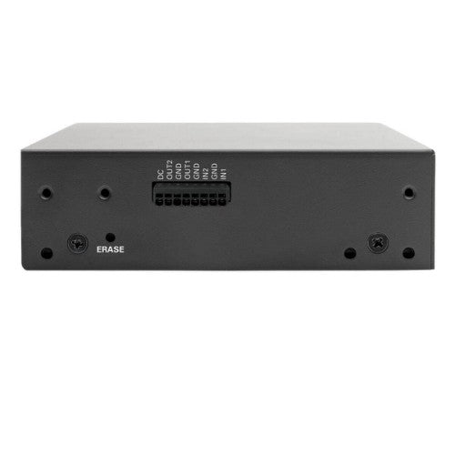 Tripp Lite B093-008-2E4U 8-Port Console Server with Dual GbE NIC, 4Gb Flash and 4 USB Ports