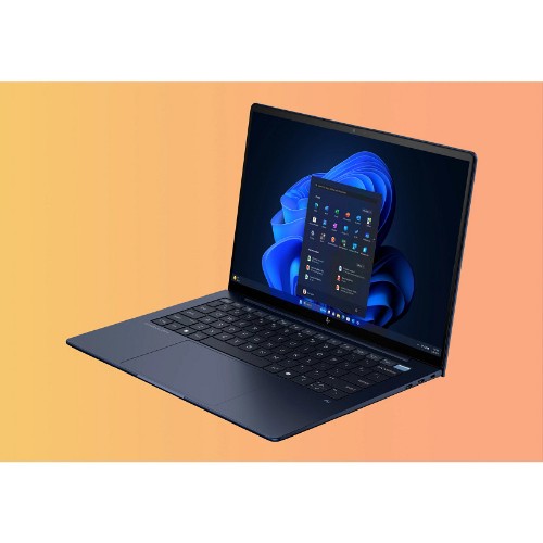 HP EliteBook Ultra G1i Next Gen AI PC Copilot+ PC Intel Core Ultra 5 228V Laptop 35.6 cm (14") 2.8K 32 GB LPDDR5x-SDRAM 256 GB SSD Wi-Fi 7 (802.11be) Windows 11 Home Blue