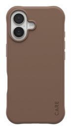 PanzerGlass CARE by ® Fashionable Case Samba Espresso w. MagSafe iPhone 17