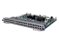 Hewlett Packard Enterprise 7500 48-port Gig-T PoE+ Extended Module network switch module Gigabit Ethernet