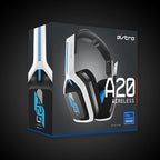 ASTRO Gaming A20 Wireless Headset Gen 2 - PS