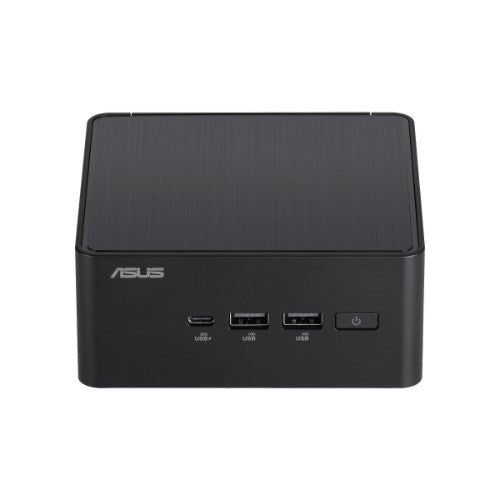 ASUS NUC 14 Pro RNUC14RVHU5068C2I Intel Core Ultra 5 125H 16 GB DDR5-SDRAM 512 GB SSD Windows 11 Pro UCFF Mini PC Black