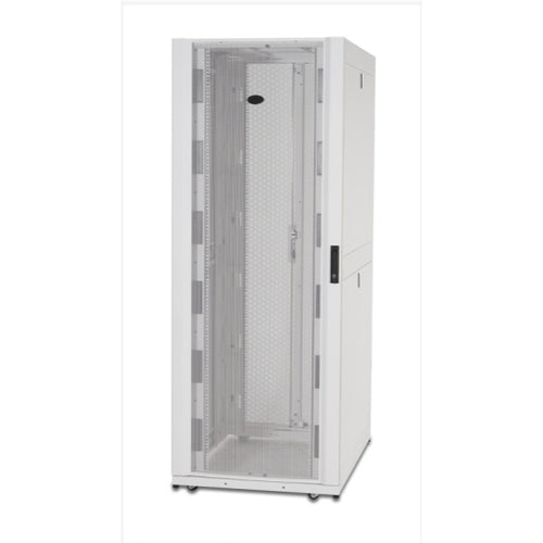APC NetShelter SX, Server Rack Enclosure, 48U, White, 2258H x 800W x 1200D mm