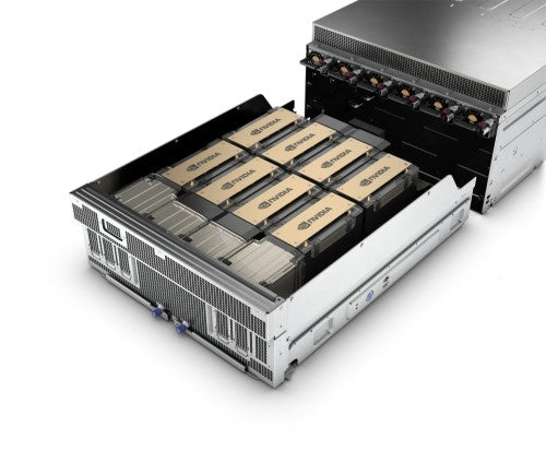 HPE ProLiant Compute XD685 Direct Liquid Cooling Server