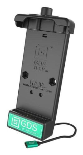 Zebra 3PTY-RAM-GDS-DOCK-V3CPAU handheld mobile computer accessory Adapter mount