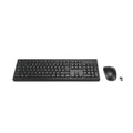 Kensington KM270 EQ Rechargeable Desktop Set – Wireless