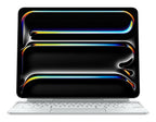Apple Magic Keyboard for iPad Pro 13‑inch (M4) - Danish - White