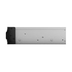Synology RackStation RS1219+ NAS/storage server Rack (2U) Intel Atom® C2538 2 GB DDR3 0 TB DiskStation Manager Black