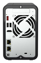 QNAP TS-264 NAS Tower Intel® Celeron® N5095 8 GB 0 TB QNAP QTS Black, Gold