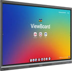 Viewsonic IFP8651 Display interactive whiteboard 2.18 m (86") 3840 x 2160 pixels Touchscreen Black