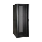 Eaton SR42UBWDSP1 rack cabinet 42U Freestanding rack Black
