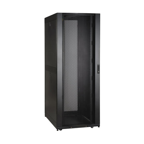 Eaton SR42UBWDSP1 rack cabinet 42U Freestanding rack Black