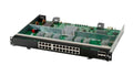 HPE Aruba Networking CX 6400 24-port 10Gbase-T and 4-port SFP56 v2 Module