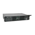 Eaton PDUMH32HVATNET 7.7kW Single-Phase Switched Automatic Transfer Switch PDU, Two 200-240V IEC309 32A Blue Inputs, 16-C13 2-C19 Outlets, 2U, TAA