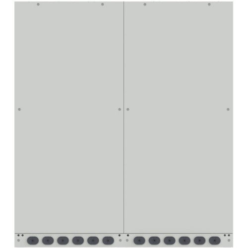 APC Galaxy PW uninterruptible power supply (UPS) Double-conversion (Online) 120 kVA 96000 W