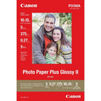 Canon PP-201 Glossy II Photo Paper Plus 10x15cm - 5 Sheets