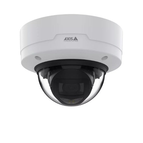 Axis 02732-001 security camera Dome IP security camera Outdoor 2592 x 1944 pixels Ceiling/wall