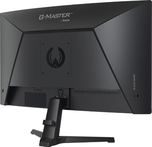 iiyama G-MASTER GC2781HSU-B1 computer monitor 68.6 cm (27") 1920 x 1080 pixels Full HD LCD Black