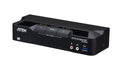 ATEN 2-Port USB 3.0 8K DisplayPort Dual-Display KVMP™ Switch (Cables included)