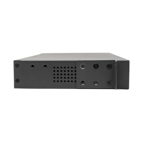Tripp Lite 16-Port Console Server, USB Ports (2) - Dual GbE NIC, 4 Gb Flash, Desktop/1U Rack, TAA