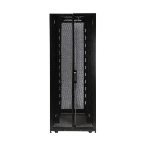Tripp Lite SR48UBDPWD 48U SmartRack Deep and Wide Rack Enclosure Cabinet with doors & side panels