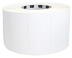 Zebra SAMPLE26769R printer label White Self-adhesive printer label