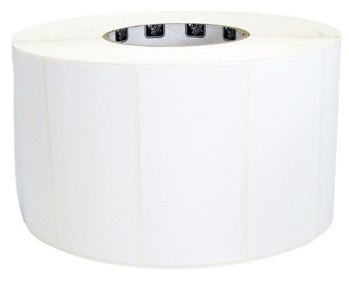 Zebra SAMPLE26769R printer label White Self-adhesive printer label